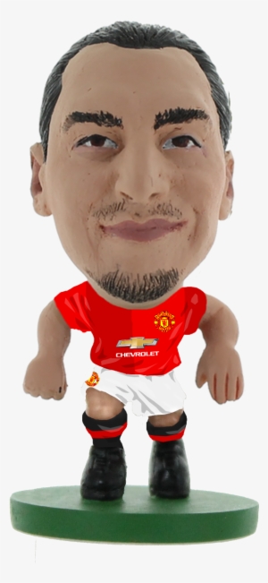 Manchester United Zlatan Ibrahimovic - Messi Ronaldo Neymar Caricature