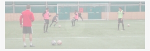Turn, Shoot, Score Every Time - Indoor Soccer