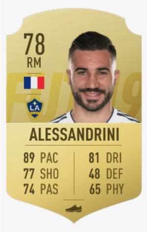 Ibrahimovic Is Also Nominated To Feature On Ea Sports' - Torreira Fifa 19 Card