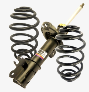 Transmission System - Suspension