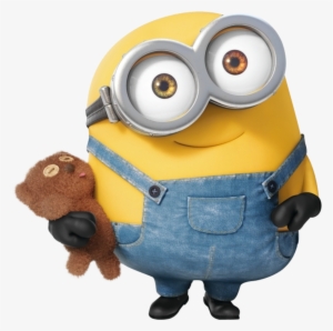 Meu Malvado Favorito Minions Bob Png - Minions Png