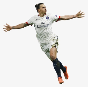 Zlatan Ibrahimovic - Zlatan Render