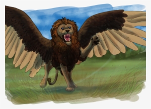 Azazel Meme My Minions - Masai Lion