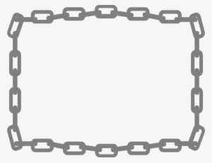 Chain - Chain Link Page Border