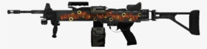 Negev Bratatat Skin - Cs Go Negev Bratatat