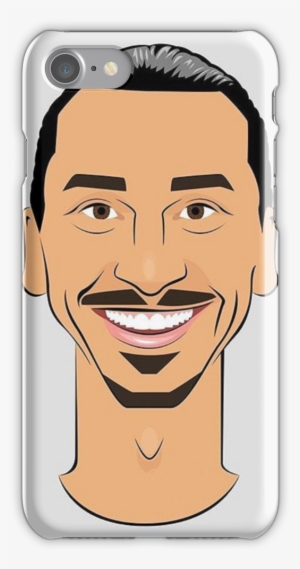 Zlatan Ibrahimovic Manchester United Iphone 7 Snap - Iphone