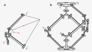 38 The Last Combination Four Link Six Pair Chain (b - Diagram