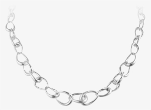 Georg Jensen Offspring Necklace