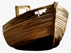 Wooden Boat Hd Png