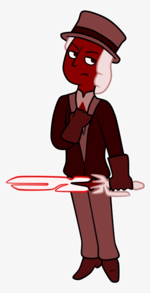 Blood Diamond - Steven Universe Blood Diamond