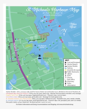 Harbor Image By Boat - Chesapeake Bay Maritime Museum