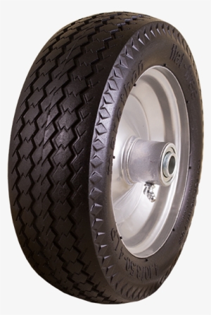 Hand Truck Tires - Marathon Tires Flat-free Hand Truck Tire — 5/8in. Bore,