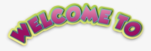 Welcome - Welcome To Png