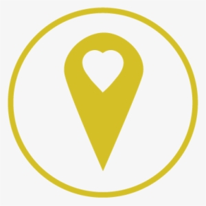 Love Serve Share Icons - Heart