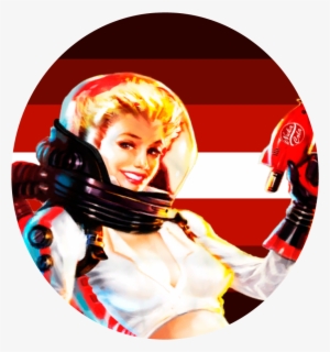 Fallout 4 Nuka Cola Framed Maxi Poster