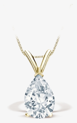 Diamond Pendants - Earring