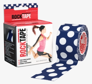 The World's Best Kinesiology Tape - Rock Tape