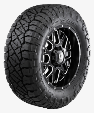 Ridge Grappler Hybrid Terrain Light Truck Tire - Nitto Tires Ridge Grappler