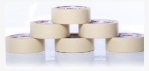 Masking Tape/auto Spray Paint White Masking Tape - Box-sealing Tape