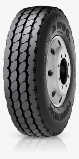 Hankook Am06 Truck Tire