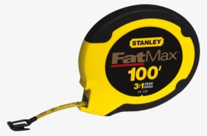 25 Foot And 100 Foot Tape Measure