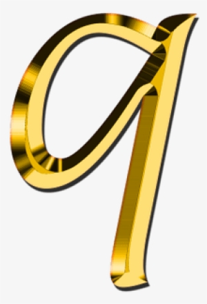 Small Letter Q - Small Letter A Transparent