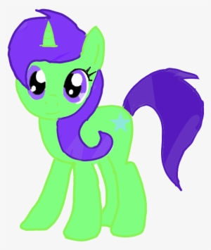 Wondersparkle, Female, Looking At You, Oc, Oc - Cartoon