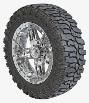 Specialty Light Truck & Off-road - Super Swamper M16