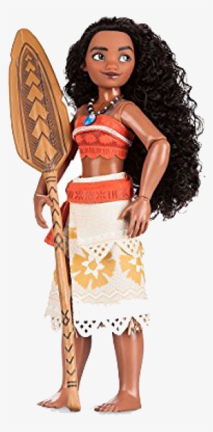 Download Amazing High-quality Latest Png Images Transparent - Moana Disney Store Doll