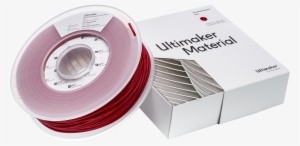 Ultimaker Tpu Red - Filament Ultimaker Tpu - M0369 Red 750 - 215194
