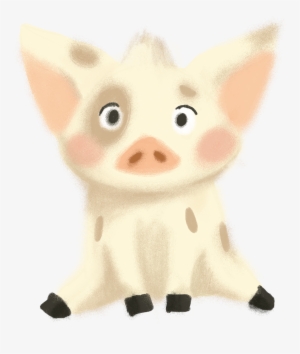 But Given The Cast, The Cultural Respect, And The Smart - Domestic Pig