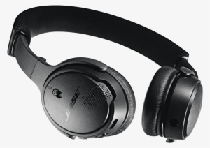 Bose® On-ear Wireless Headphones - Bose Soundlink On Ear Wireless Headphones Triple Black