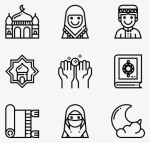 Ramadan - Travel Icon Transparent Background