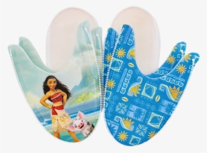 Moana Mix N Match Zlipperz Set - Girl Women Animie Movie Polynesia Princess Moana Cosplay