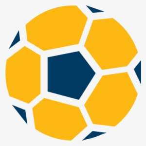 Soccer Ball - Soccer Icon Png Yellow