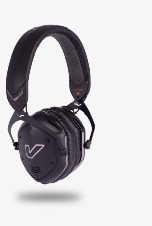Gruv Gear X V-moda Crossfade Wireless Headphones - Headphones