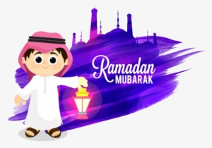 Ramadan Mubarak Kids