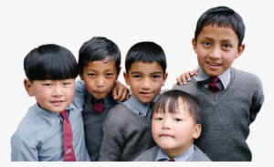Educating 139 Children Every Single Day In Our Purpose - Indian Children Png