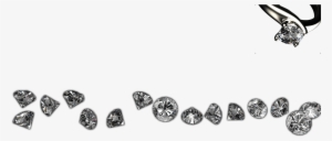Falling Diamonds Png - Paradise