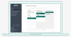 Gdpr Proof Data Inventory Png Inventory Data Icon - Face