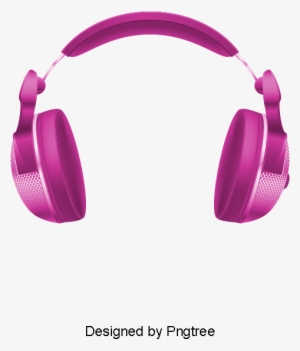 Red Headphones, Headphones Clipart, Earmuffs Png And - English Song