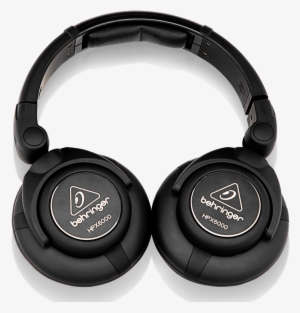 Behringer Hpx6000 Professional Dj Headphones