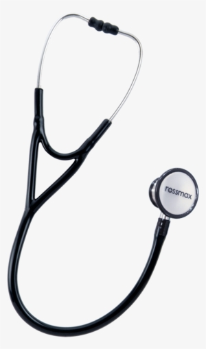Cardiology Stethoscope - Rossmax Eb600 Stethoscope (black) On Offer