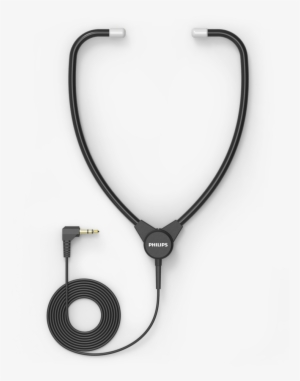 Transcription Headphones - Philips Acc0233 Earphones