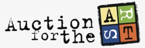 Auction Forthe Arts 01 Logo Png Transparent
