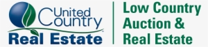 Low Country Auction & Real Estate - United Country Real Estate Logo