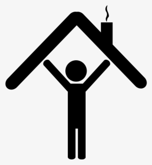 Self-direction And Financial Management Services Software - House And Person Icon