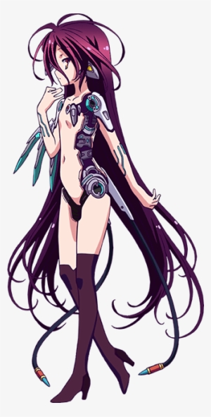 No Game No Life Zero - Schwi Dola No Game No Life