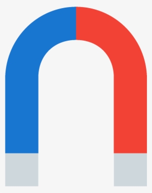 This Upside Down 'u' Is A Bendy Icon That Represents - Calamita Icon