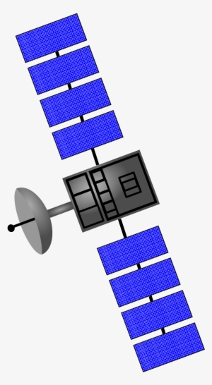 Satélite Png